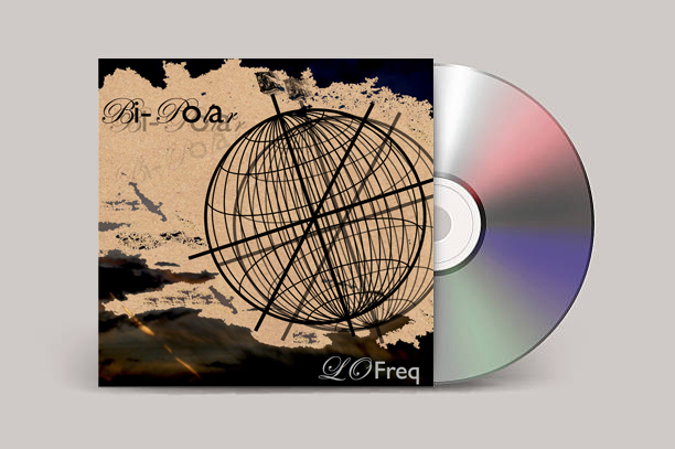 LO Freq - front cover